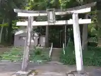 神明神社(総社大神宮)(福井県)