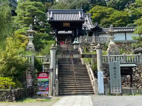 柳谷観音　楊谷寺(京都府)