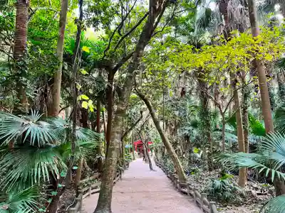 青島神社（青島神宮）(宮崎県)