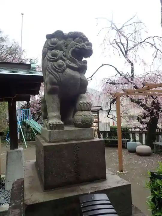 根岸八幡神社(神奈川県)