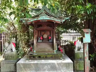玉姫稲荷神社(東京都)