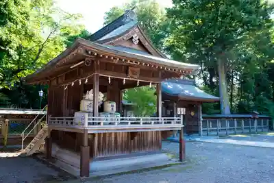 須賀神社のその他建物