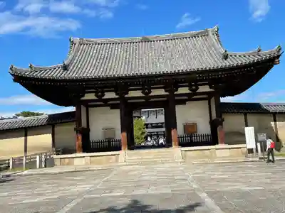 法隆寺(奈良県)