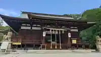 弓弦羽神社(兵庫県)