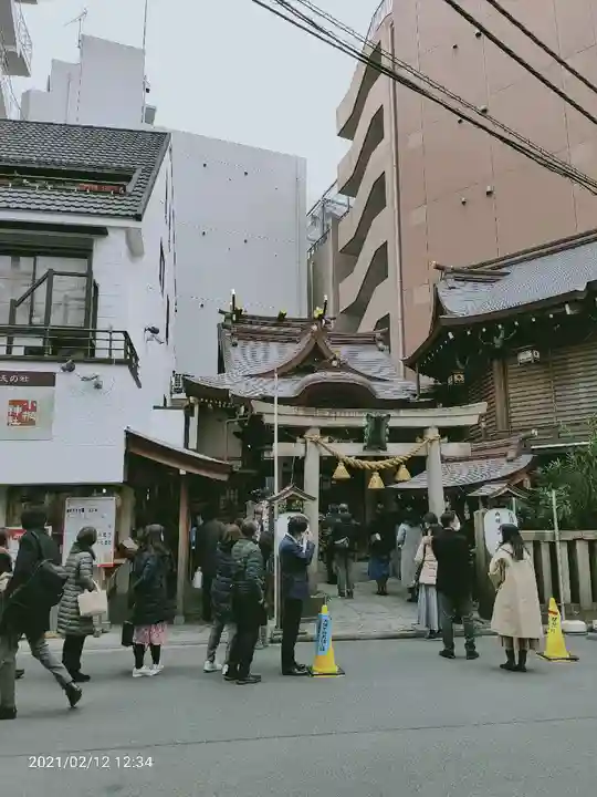 小網神社のその他建物