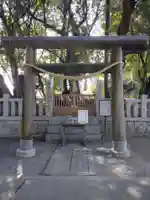 常陸第三宮 吉田神社(茨城県)