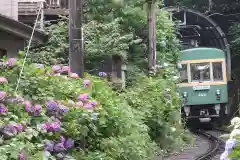 御霊神社の周辺