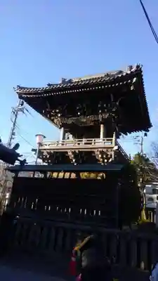 題経寺(柴又帝釈天)のその他建物
