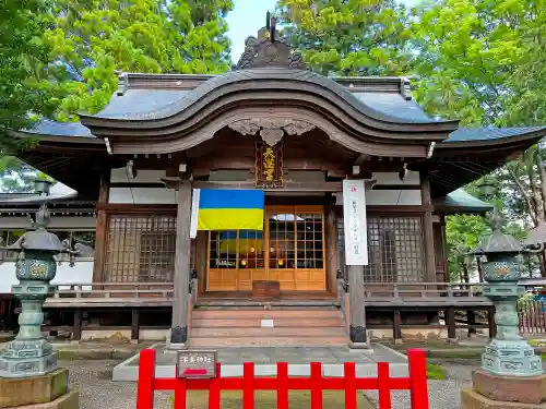飛驒天満宮(岐阜県)