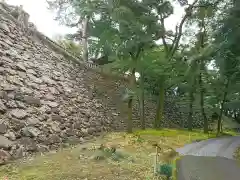 唐澤山神社の周辺