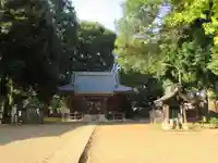 足立神社(埼玉県)