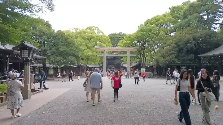 明治神宮(東京都)