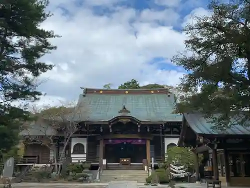 二本松寺(茨城県)