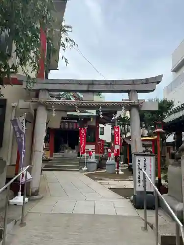 吉原神社(東京都)