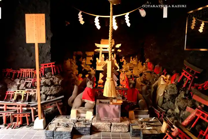 東京羽田 穴守稲荷神社(東京都)