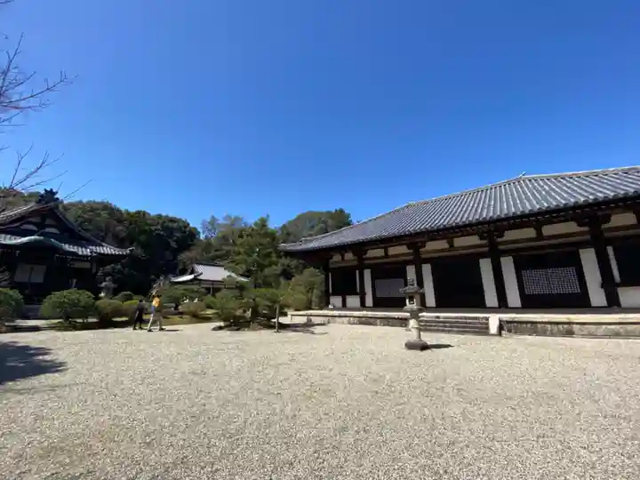 秋篠寺のその他建物
