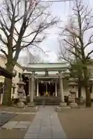 志演尊空神社の本殿・本堂