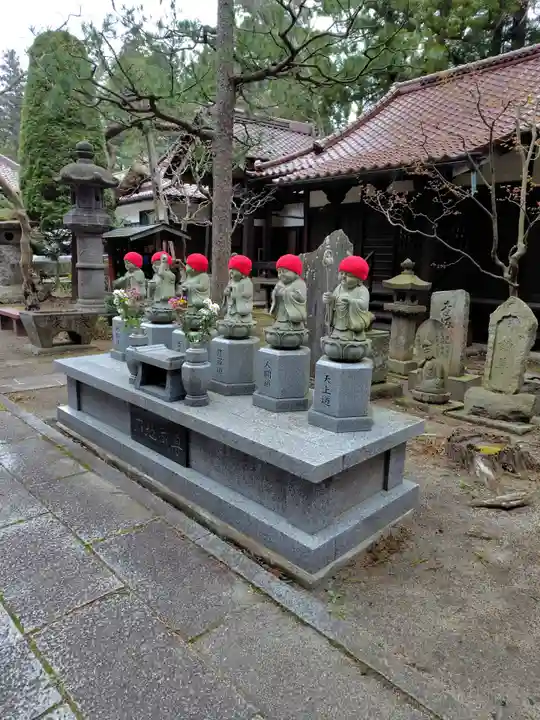 常宣寺(福島県)