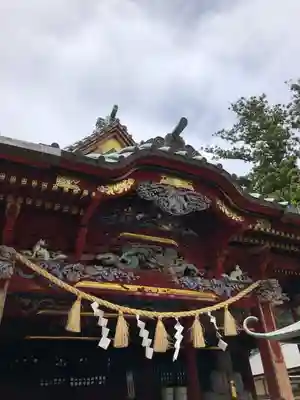 高尾山薬王院の本殿・本堂