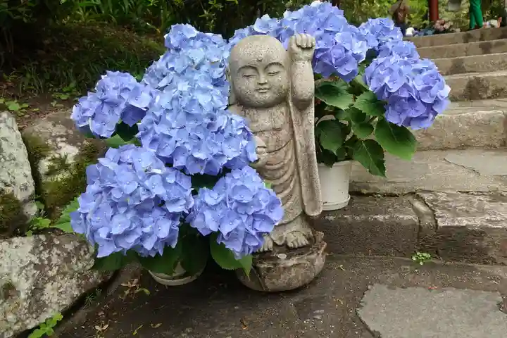 岡寺(龍蓋寺)の地蔵