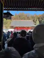 志波彦神社・鹽竈神社(宮城県)