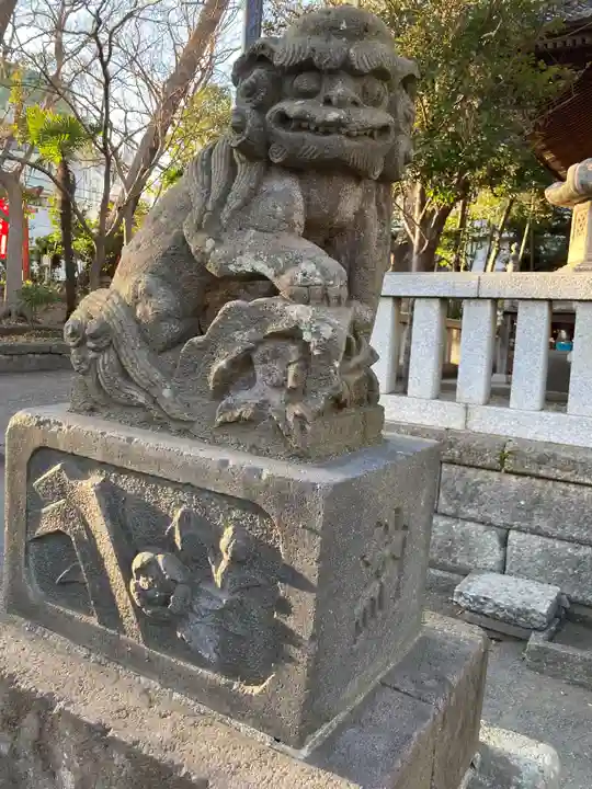 亀岡八幡宮(亀岡八幡神社)(神奈川県)
