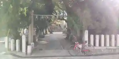 岡太神社(兵庫県)