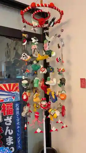 根室金刀比羅神社(北海道)