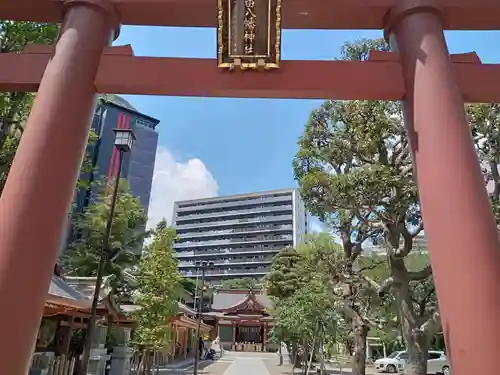 蒲田八幡神社(東京都)