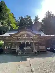 上一宮大粟神社(徳島県)