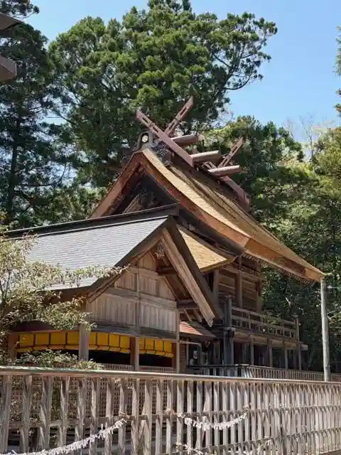 須佐神社(島根県)