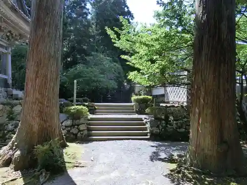 明通寺の建物その他