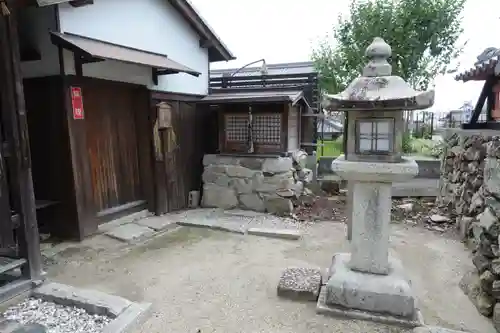 福成神社の建物その他