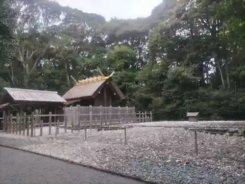 伊雜宮（皇大神宮別宮）(三重県)