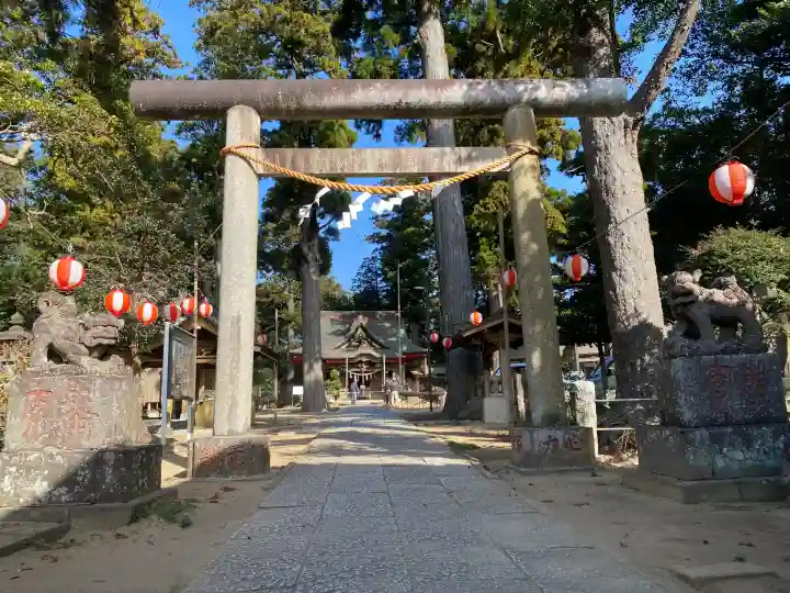 山倉大神(千葉県)