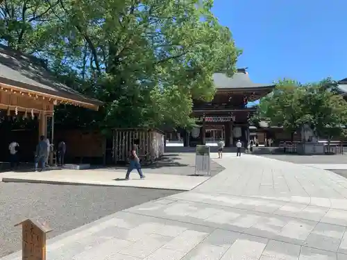 寒川神社のその他建物