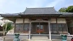 妙忍寺の本殿