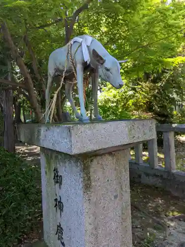 立木神社(滋賀県)