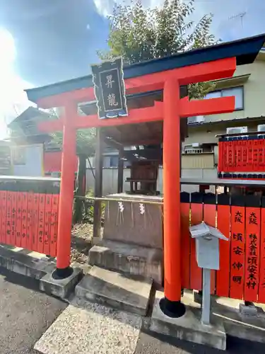 車折神社の末社・摂社