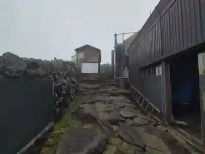 月山神社本宮(山形県)