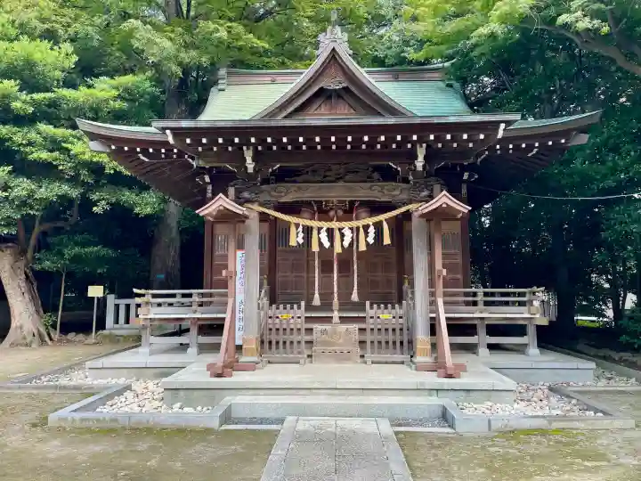 春日神社(神奈川県)
