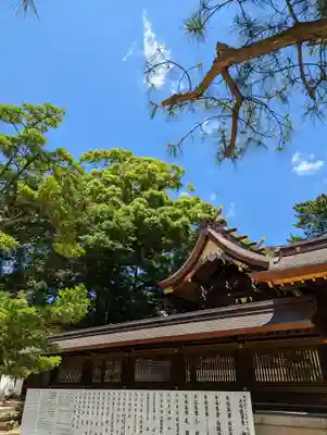 弓弦羽神社(兵庫県)