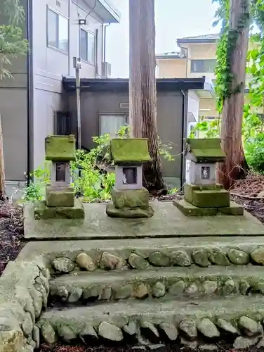 稲荷神社(福島県)