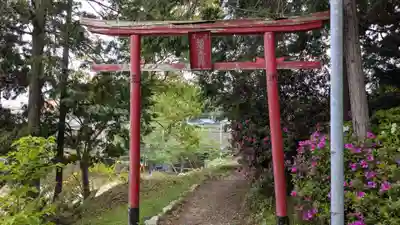 鹿島神社の末社・摂社