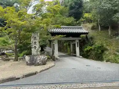 興聖寺（興聖寶林禅寺）の山門・神門