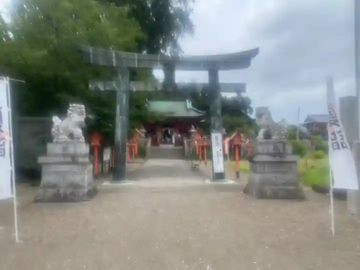 長沼八幡宮(栃木県)