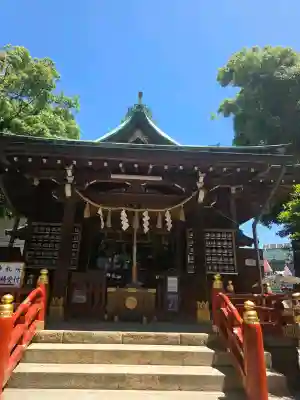 五方山熊野神社(東京都)