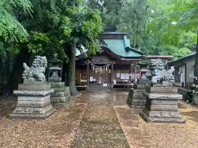 胎安神社(茨城県)