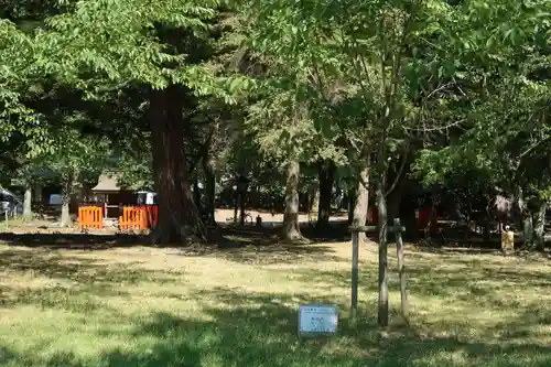 賀茂別雷神社（上賀茂神社）(京都府)