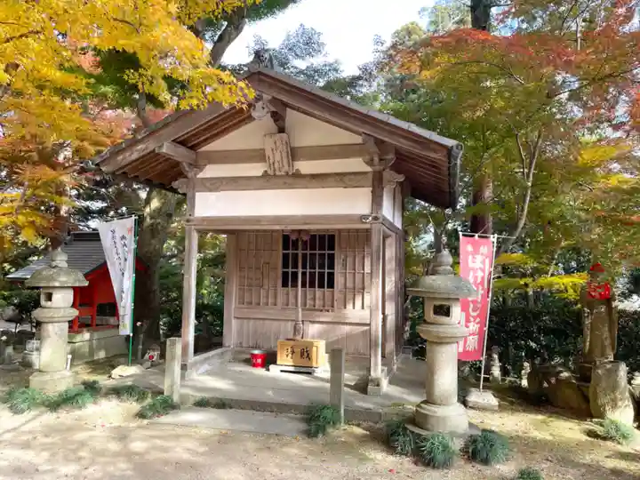 瓦屋寺(滋賀県)